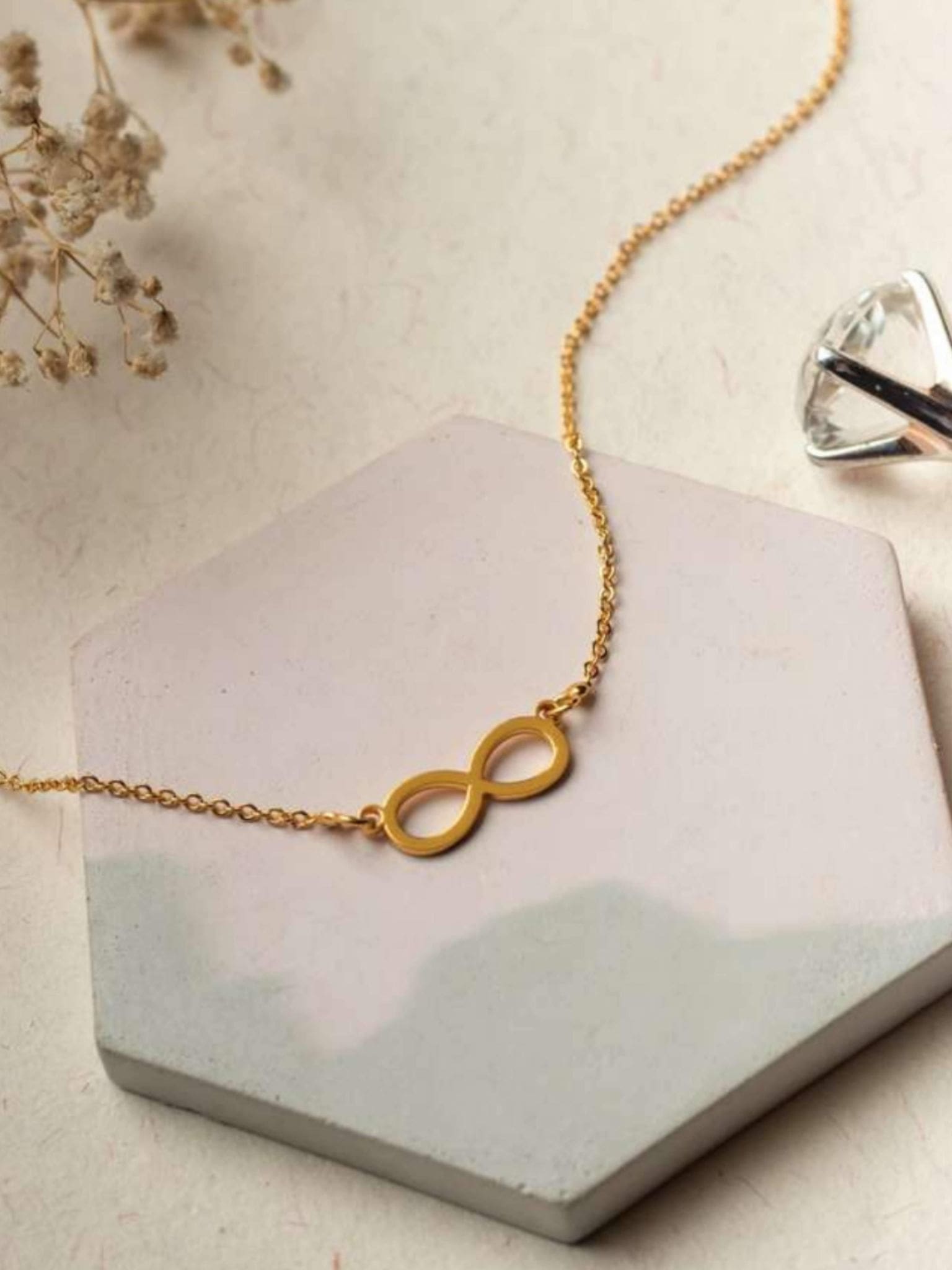 Infinity Necklace