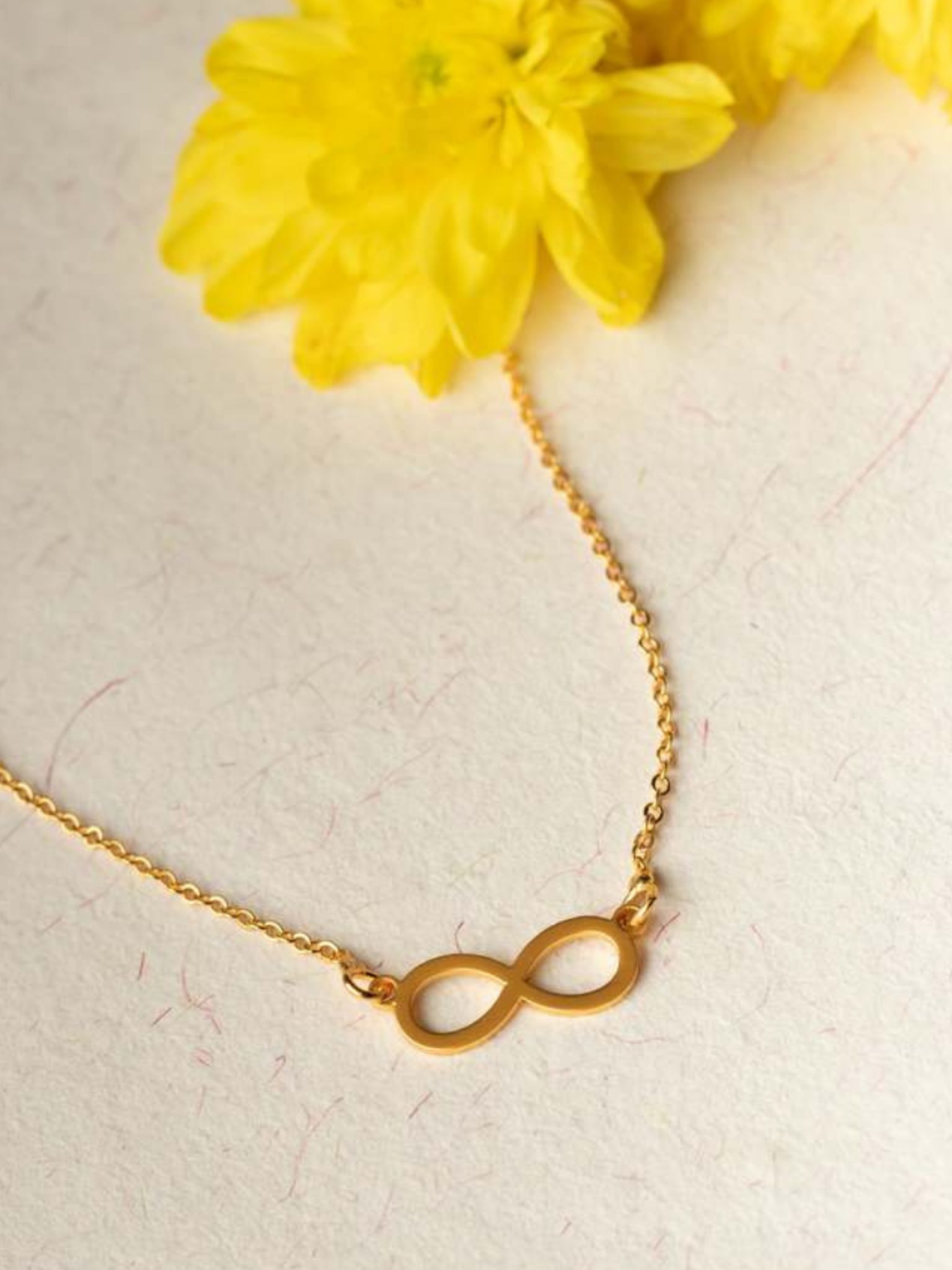 Infinity Necklace