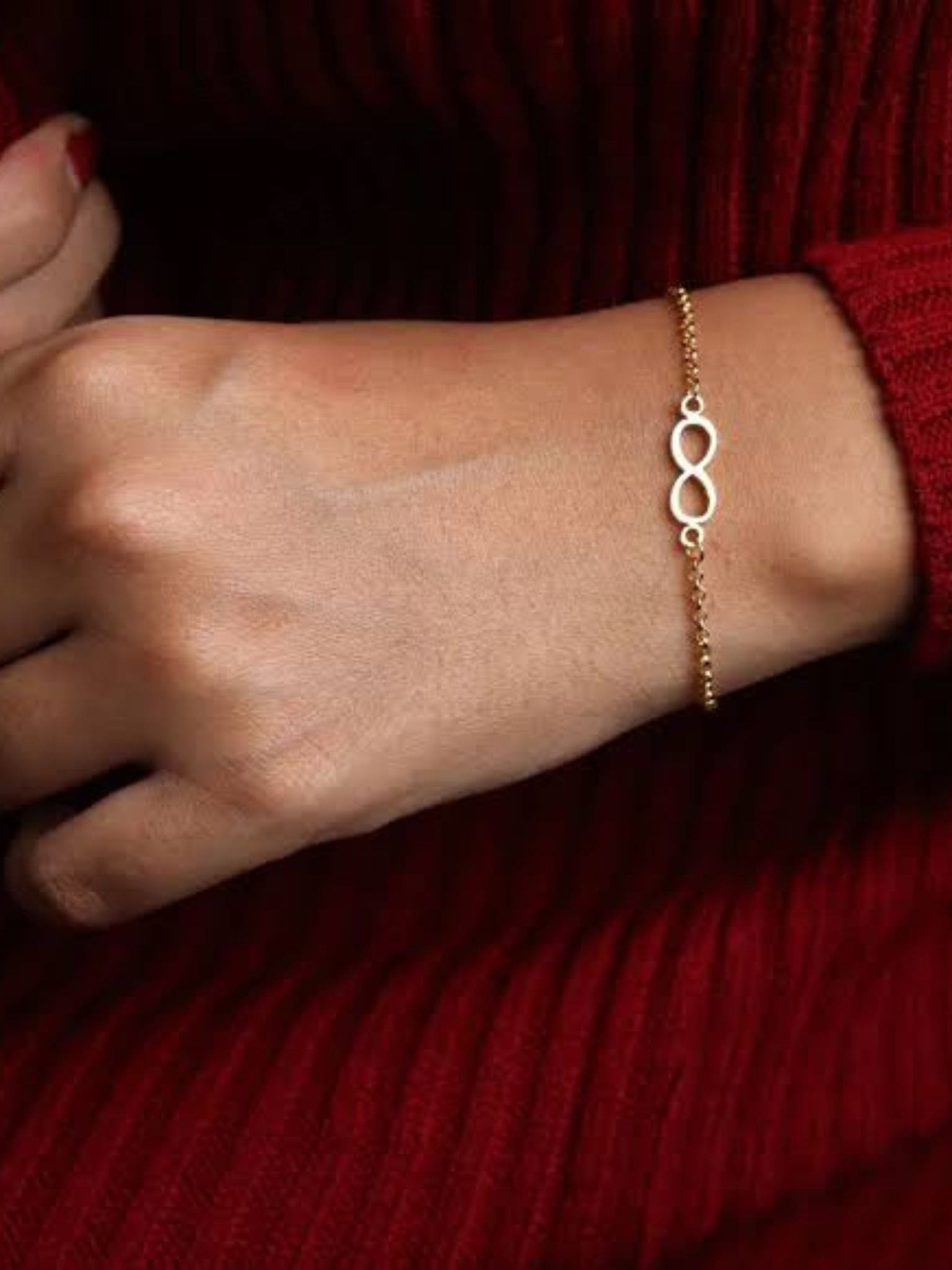 Infinity Bracelet