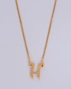 Initial Necklace