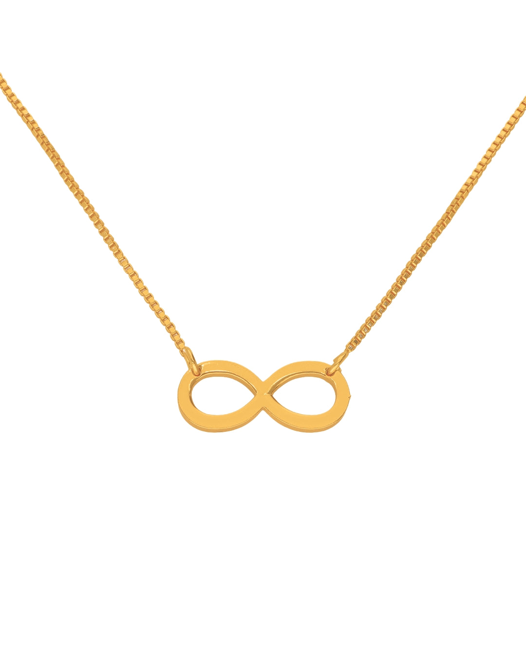 Infinity Necklace