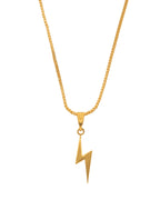 Bolt Necklace