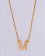 Initial Necklace
