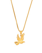 Birdie Necklace