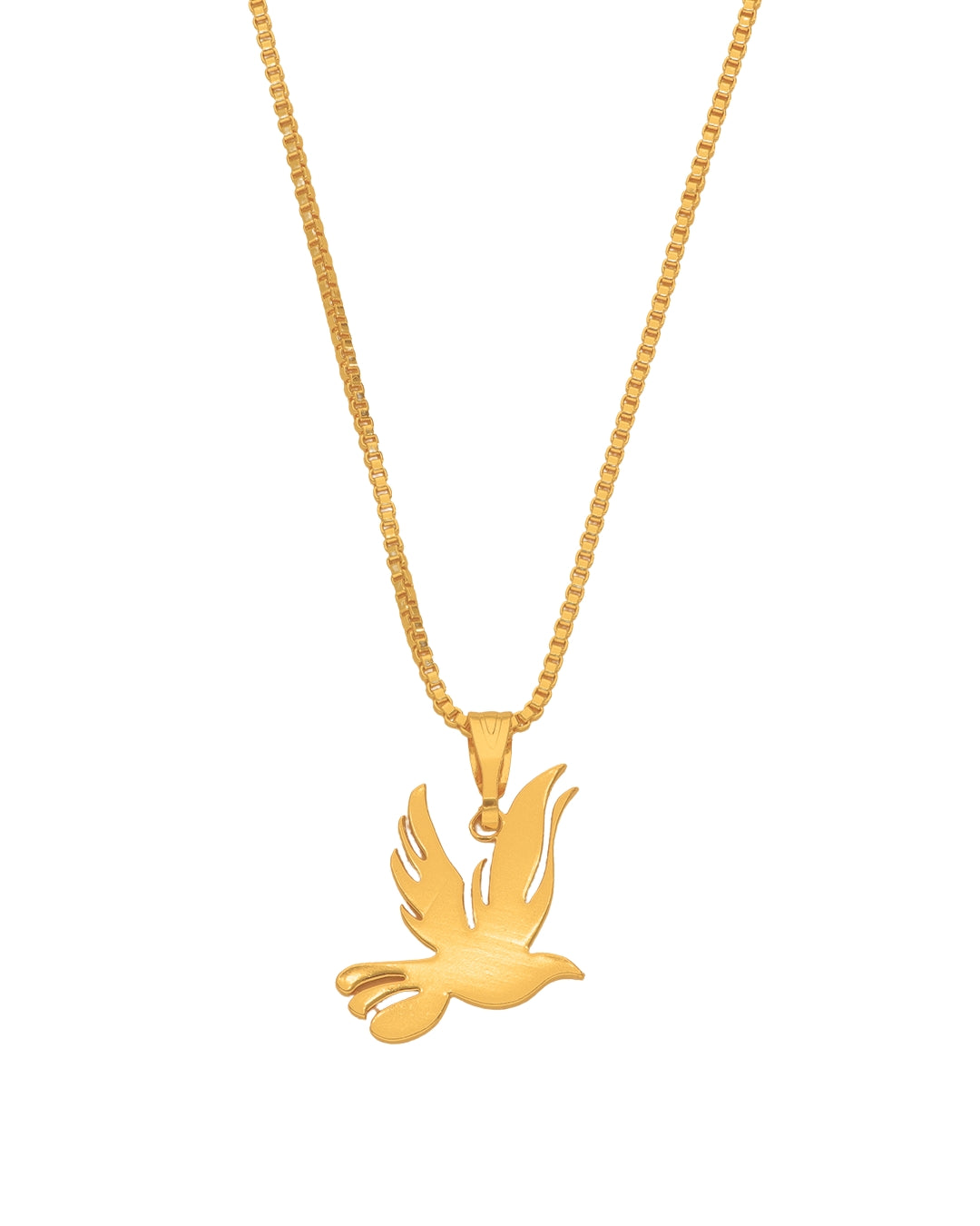 Birdie Necklace
