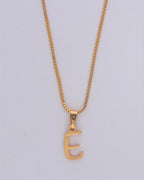 Initial Necklace