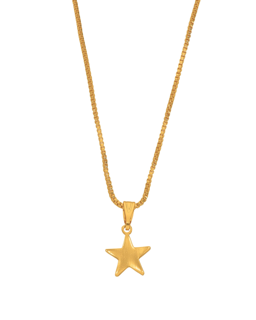 Starlit Necklace