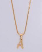 Initial Necklace