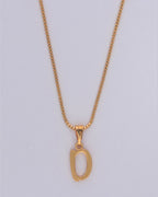 Initial Necklace