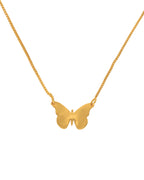 Fluttery Necklace