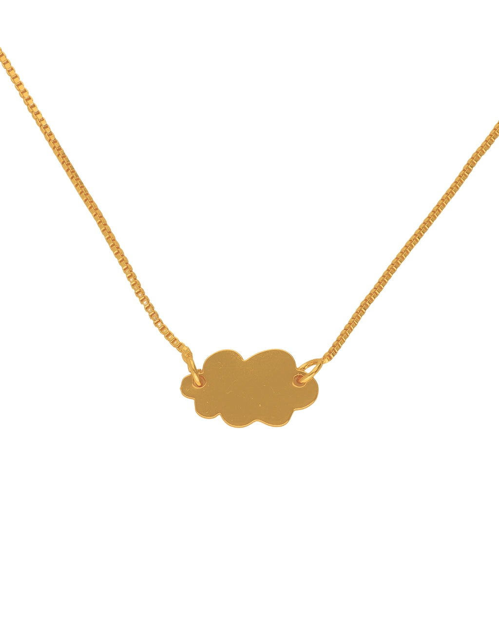 Cloudy Necklace