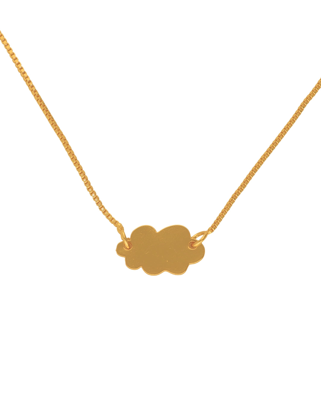 Cloudy Necklace