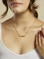 Arabic Script Name Necklace