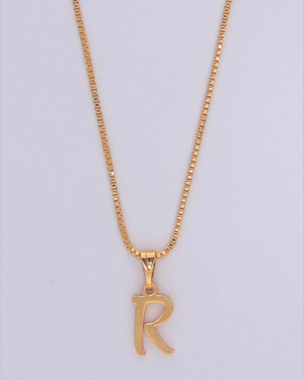 Initial Necklace