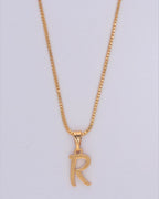 Initial Necklace