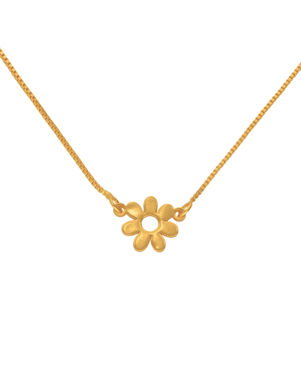 Daisy Necklace