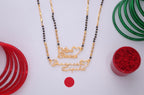 Mangalsutra Signature Name Necklace