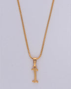 Initial Necklace