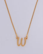 Initial Necklace