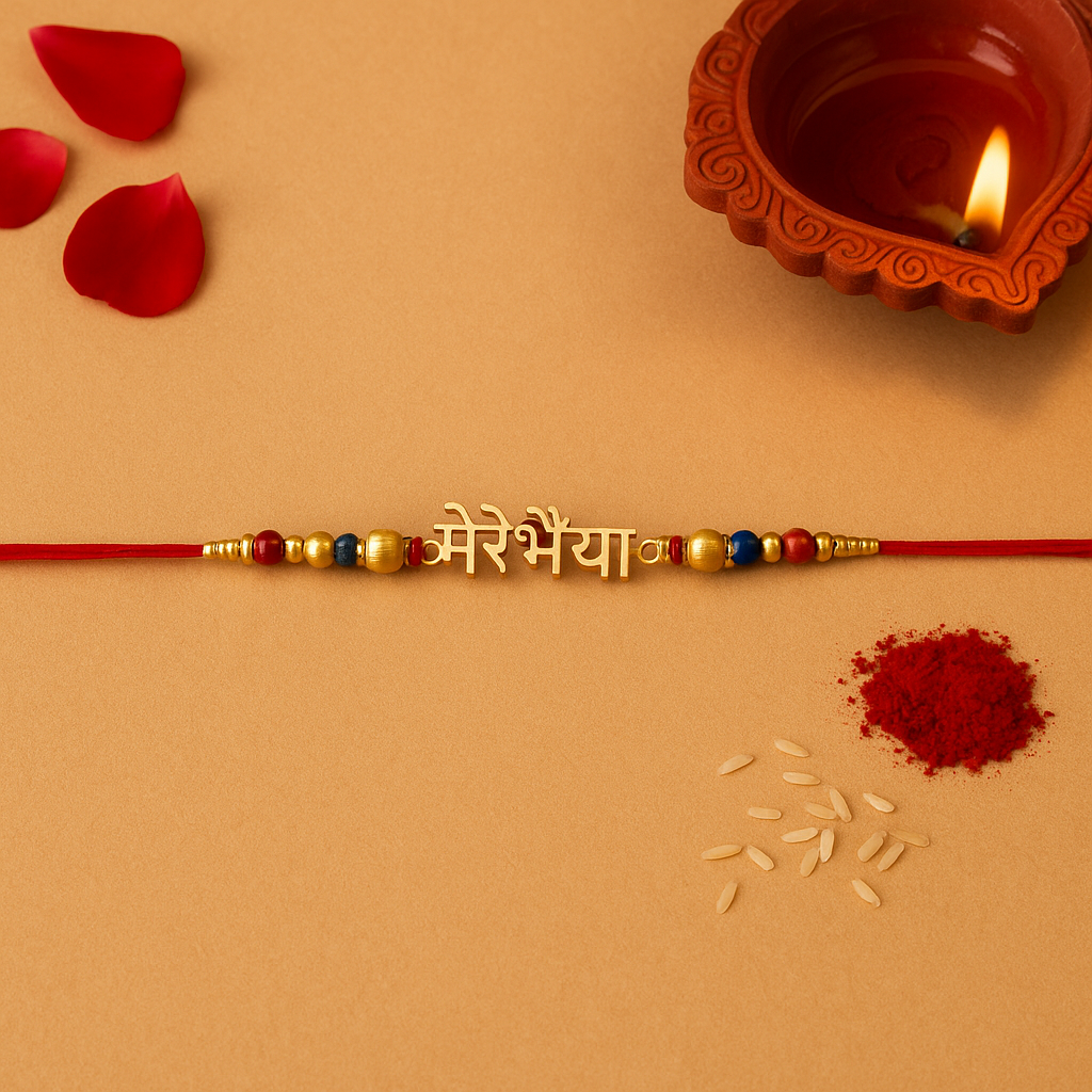 Royal Bond Name Rakhi