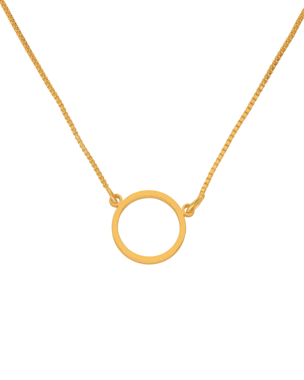 Loop Necklace