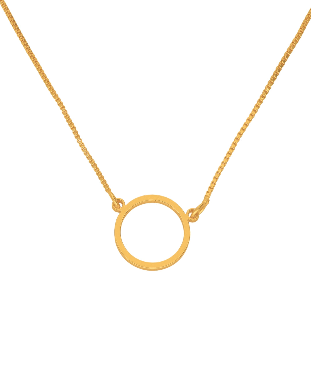 Loop Necklace